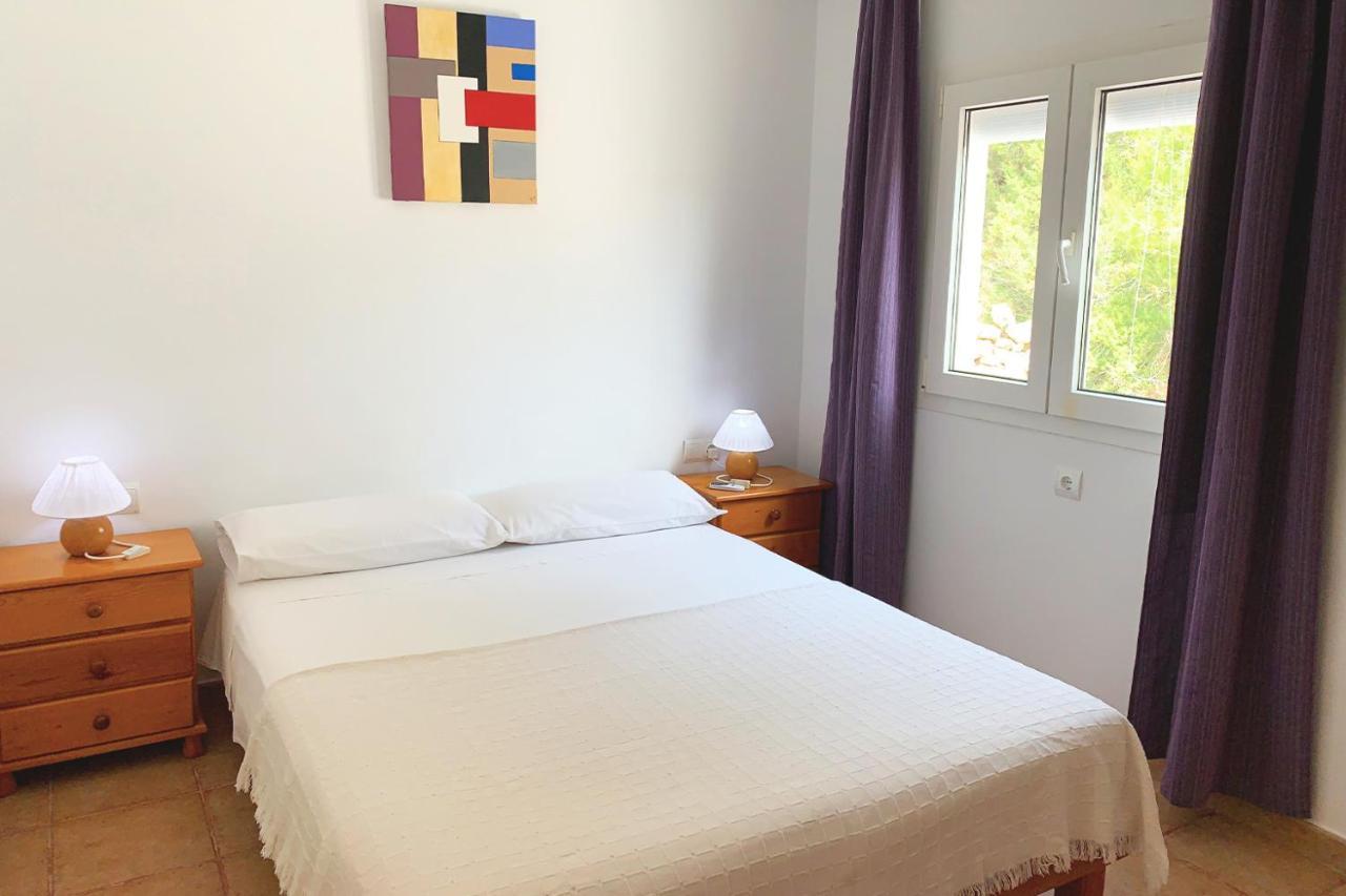 La Casita Yolanda, Ideal Parejas - Formentera Natural Сан Феран де сес Рокес Екстериор снимка