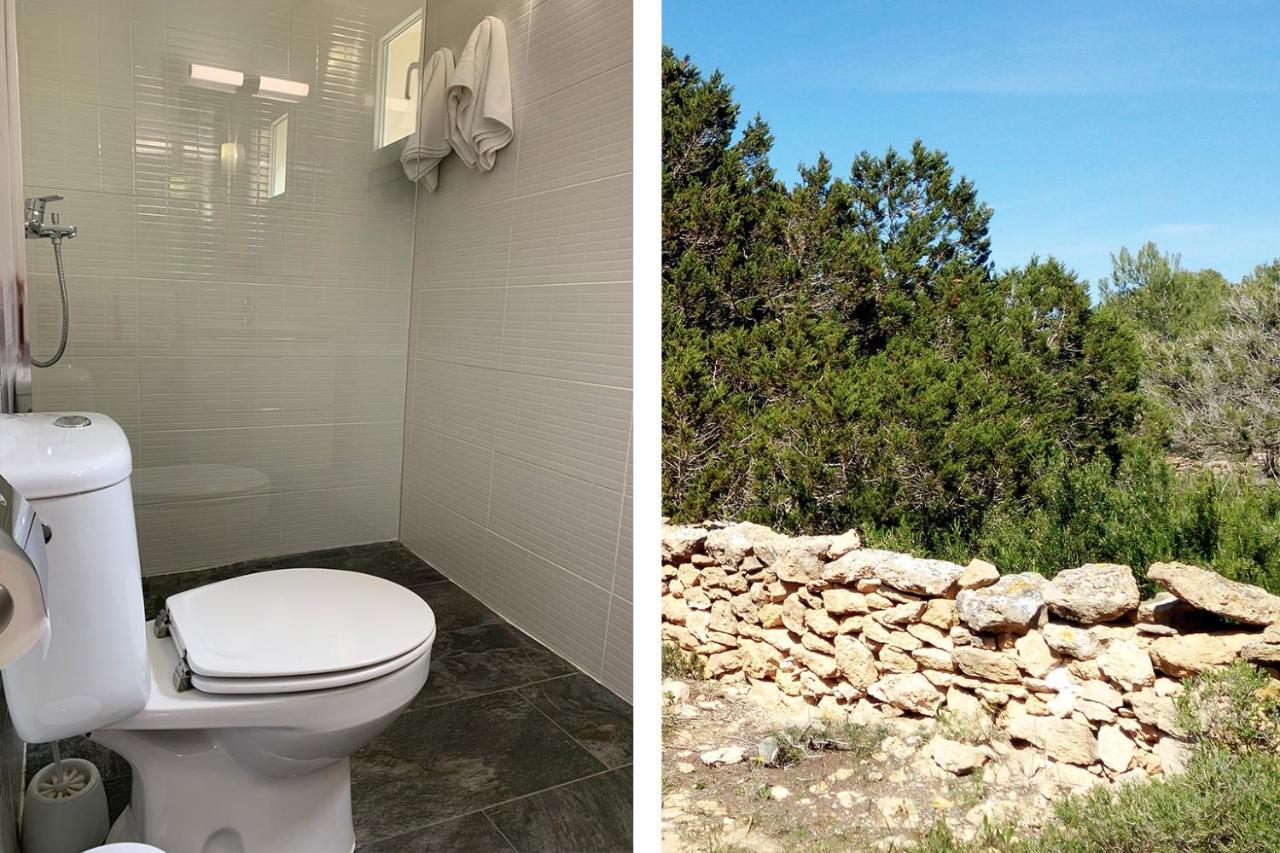 La Casita Yolanda, Ideal Parejas - Formentera Natural Сан Феран де сес Рокес Екстериор снимка