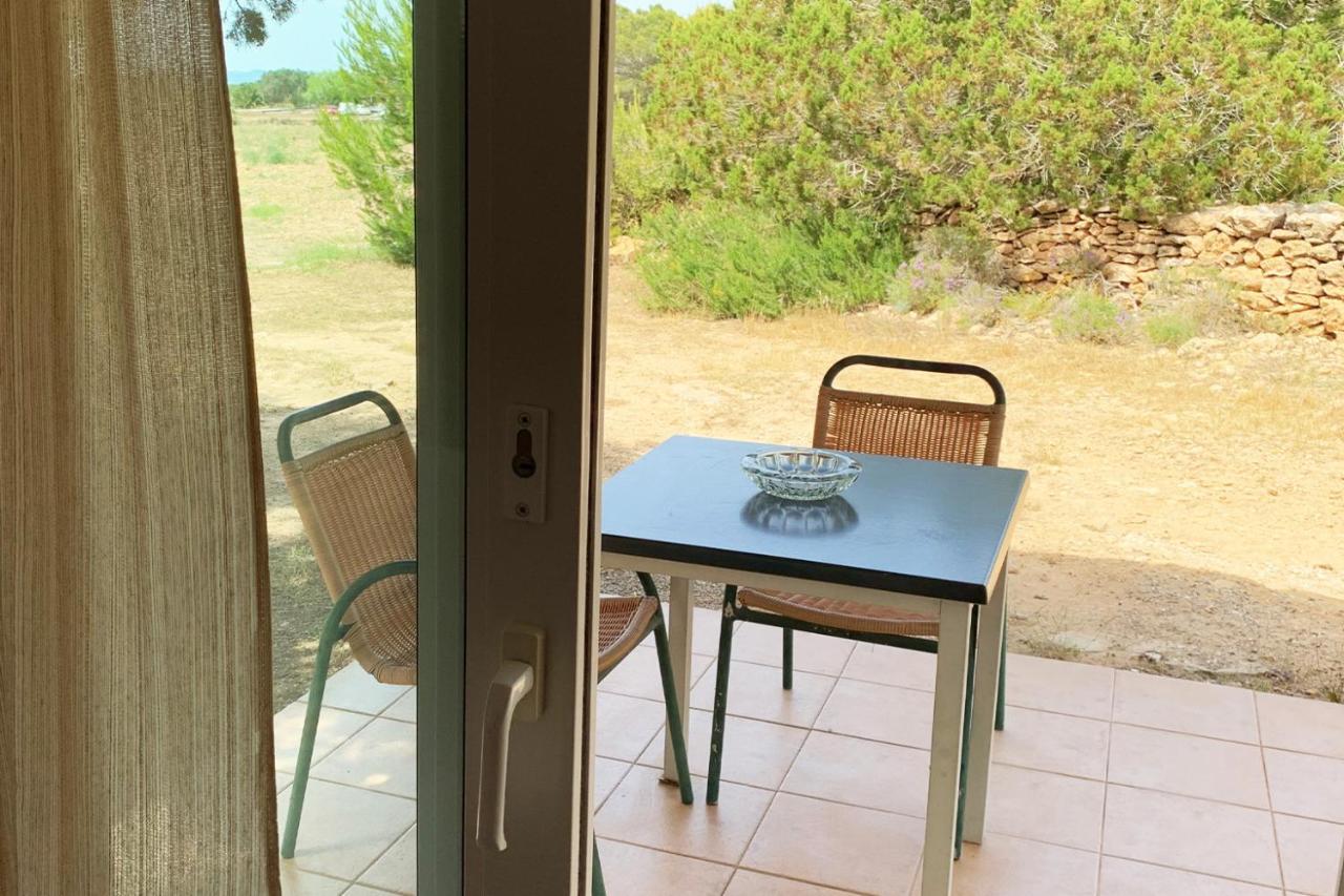 La Casita Yolanda, Ideal Parejas - Formentera Natural Сан Феран де сес Рокес Екстериор снимка
