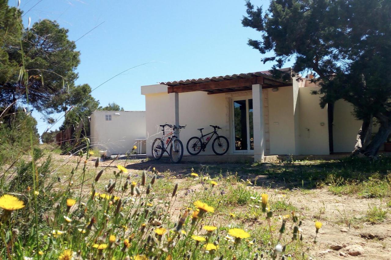 La Casita Yolanda, Ideal Parejas - Formentera Natural Сан Феран де сес Рокес Екстериор снимка