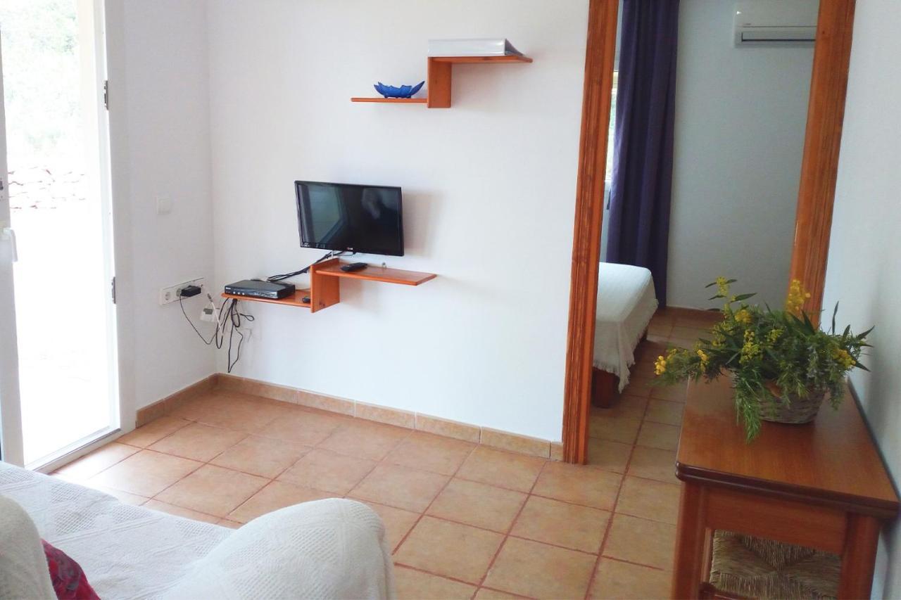La Casita Yolanda, Ideal Parejas - Formentera Natural Сан Феран де сес Рокес Екстериор снимка